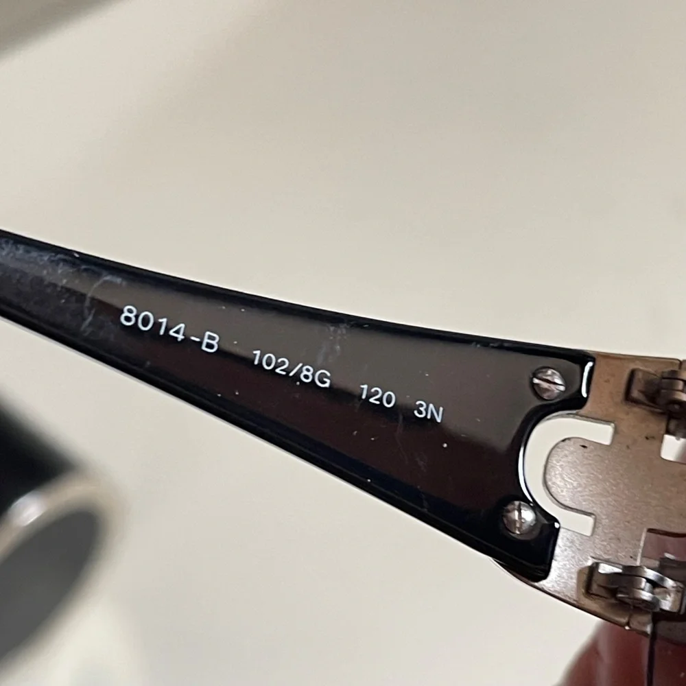 Bvlgari gradient shield sunglasses with crystal-embellished