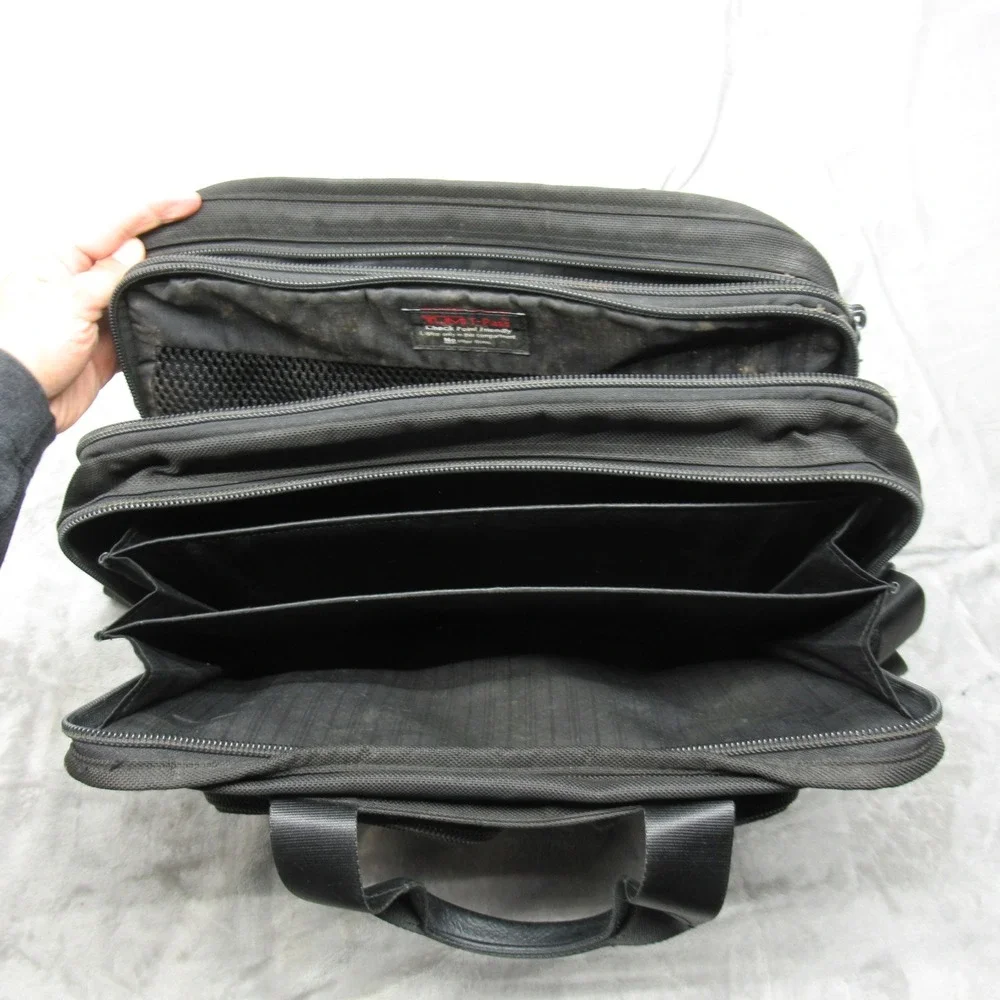 Tumi interior keywords daily