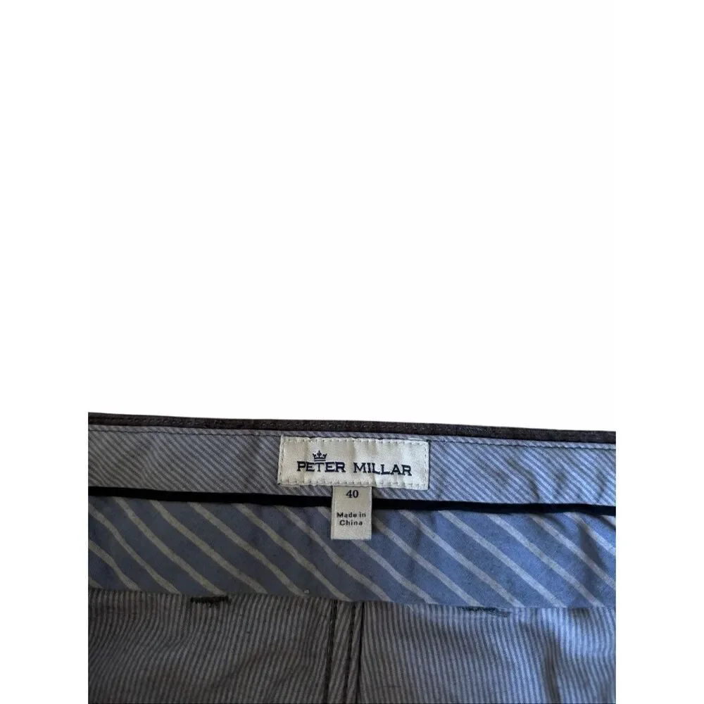 Peter Millar measurements great