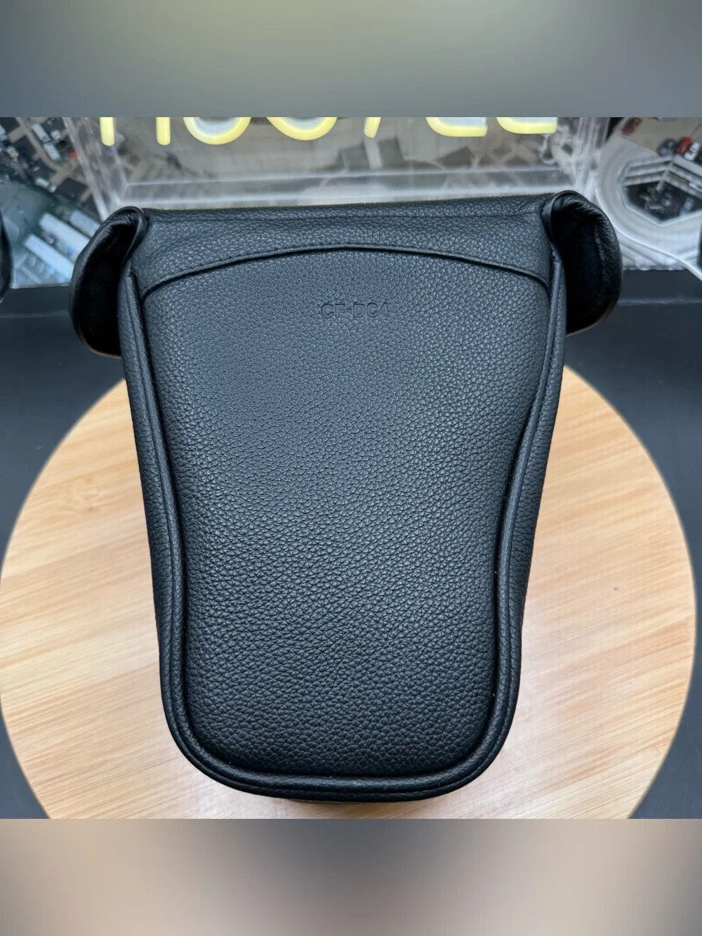 NIKON SLR Camera Semi-Soft Case CF-DC4 Black