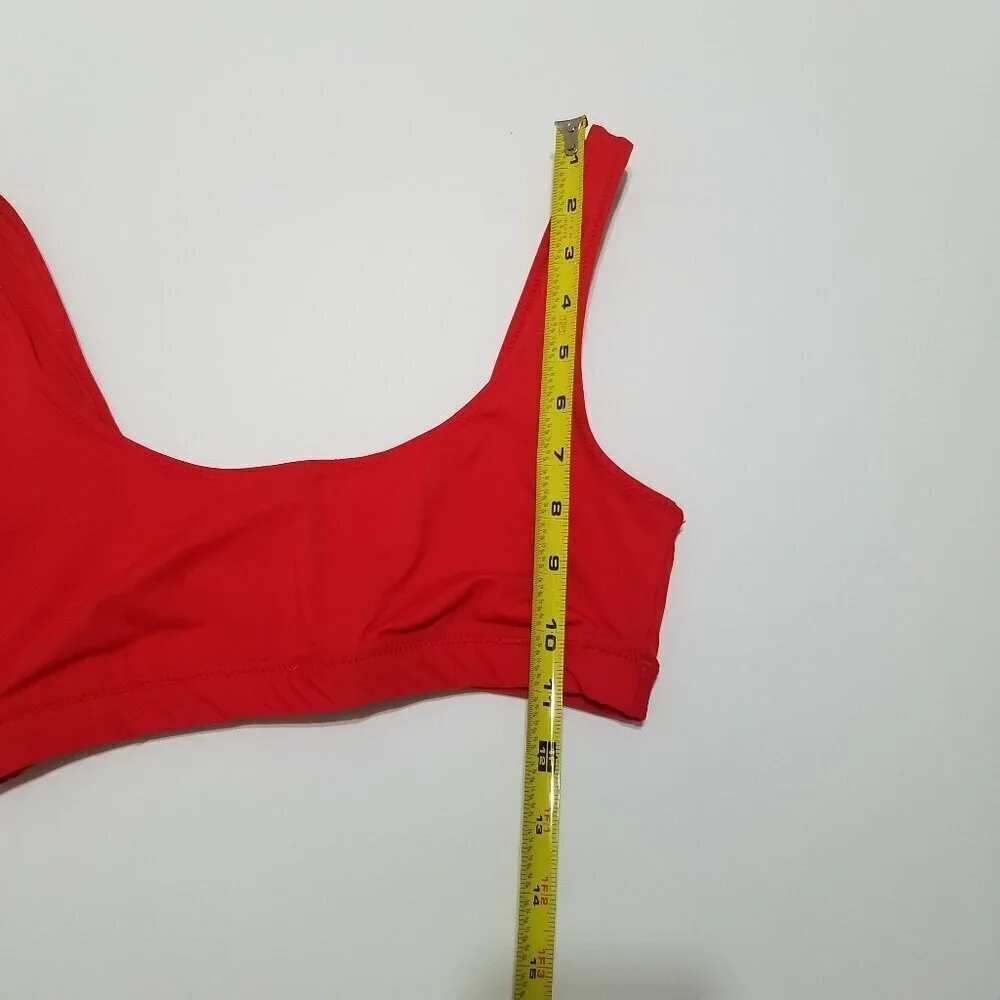 SKIMS tank bikini