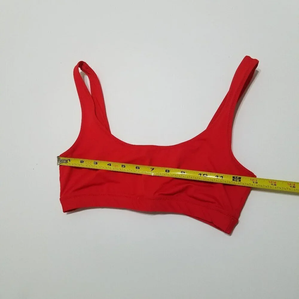 SKIMS tank bikini