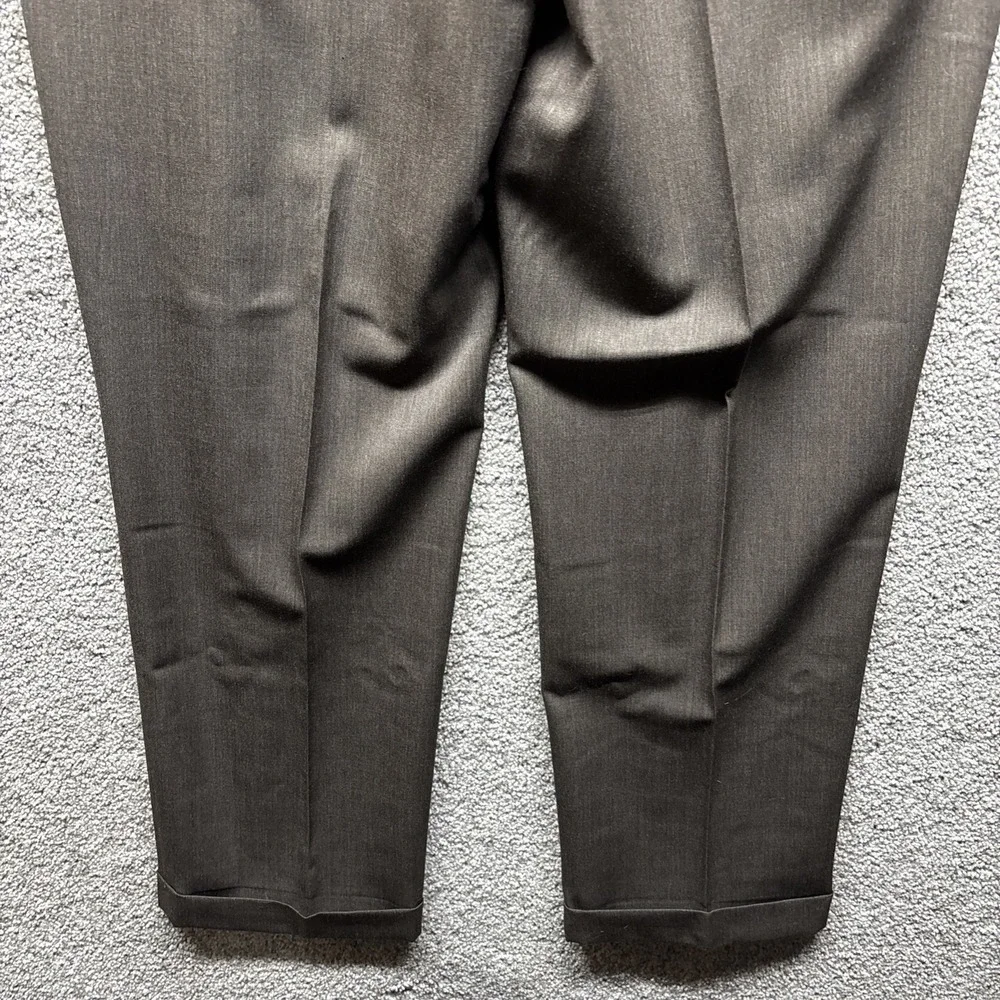 Brooks Brothers carefully brown