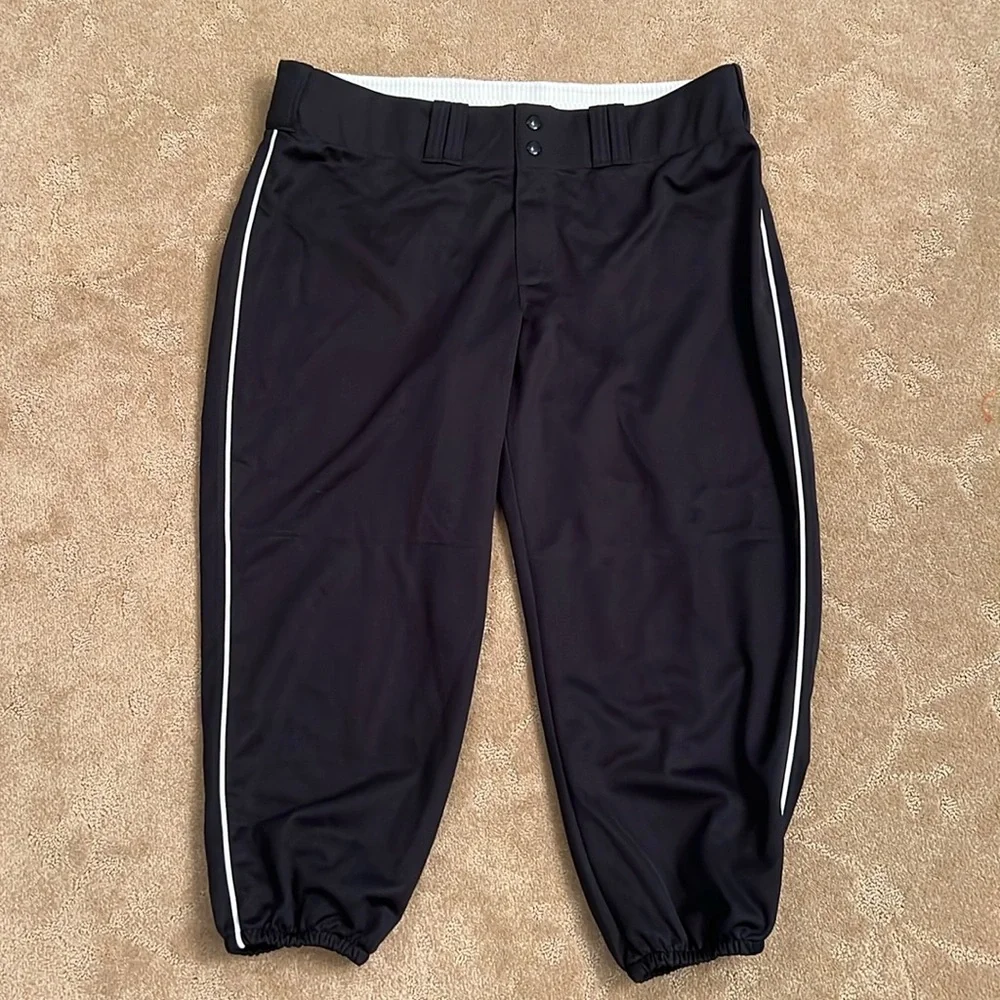 Men’s Teamwork Athletic Apparel Baseball Pants, 2XL (36-39)