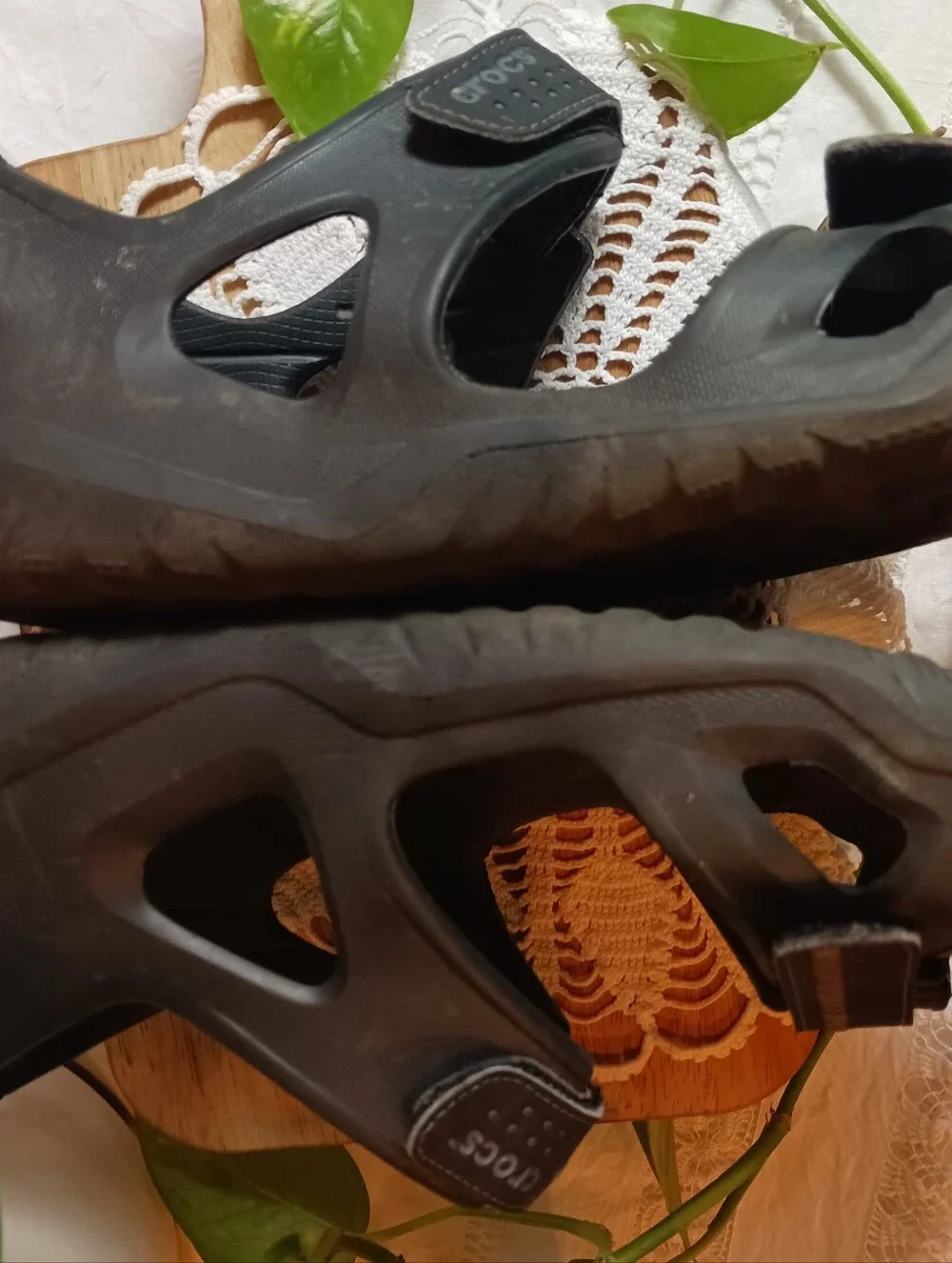 CROCS good pre