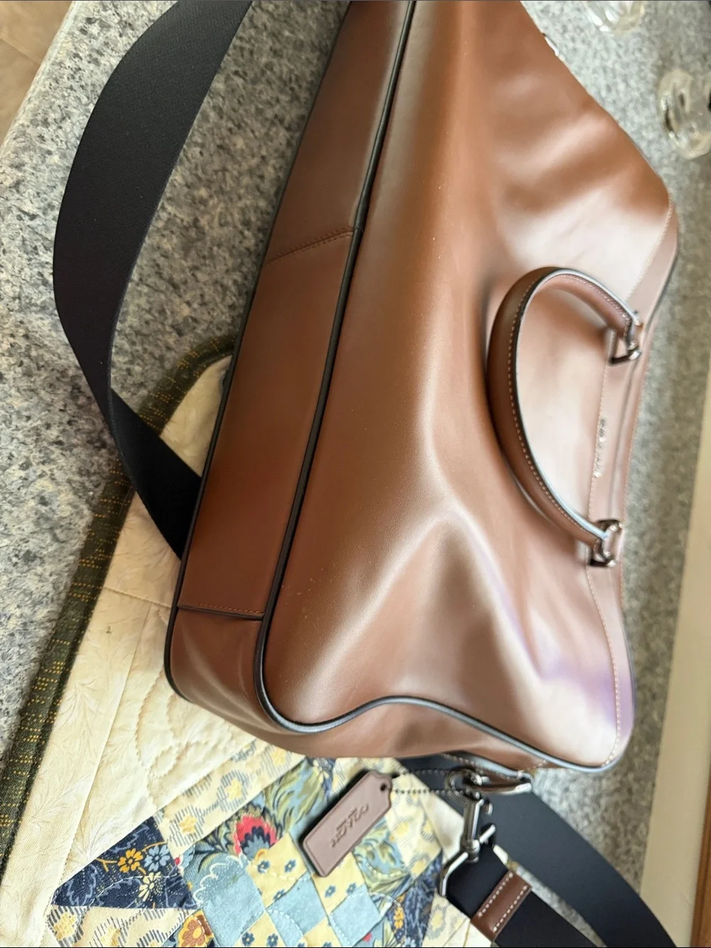 Coach detail adjustable