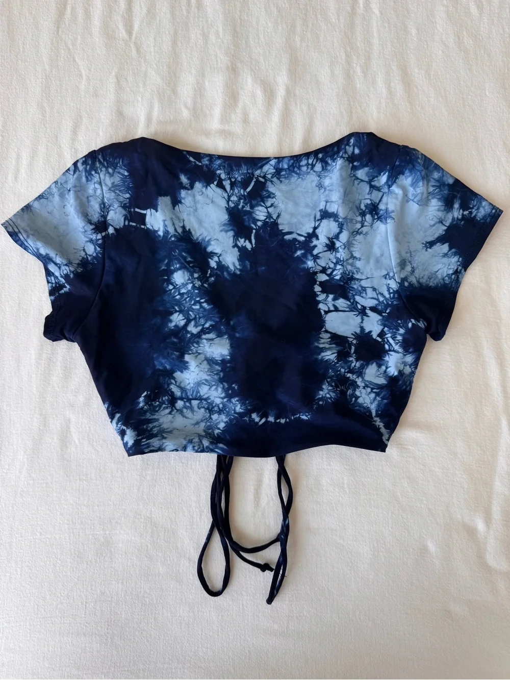 Frankies Bikinis short sleeve