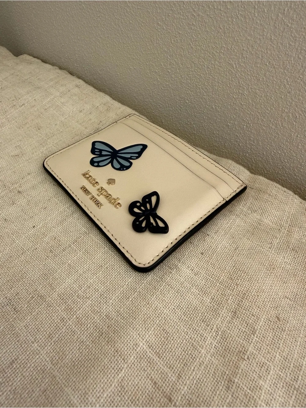 kate spade compact card