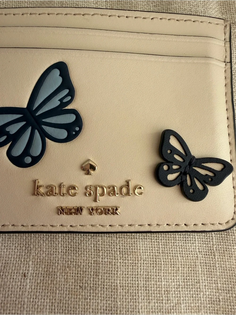kate spade compact card