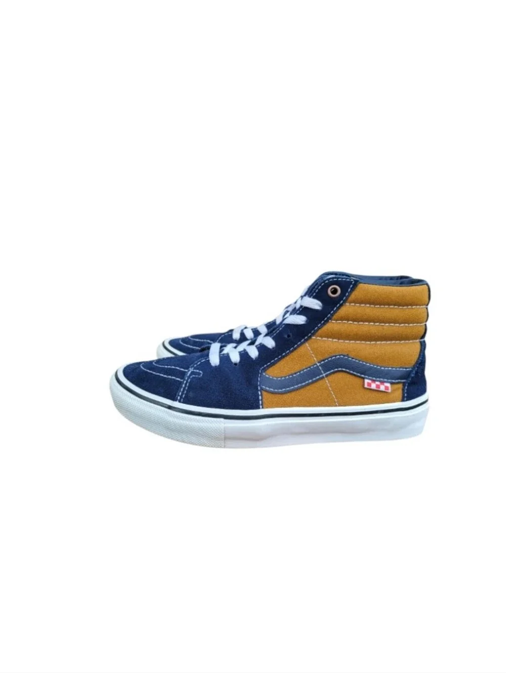 Vans men size