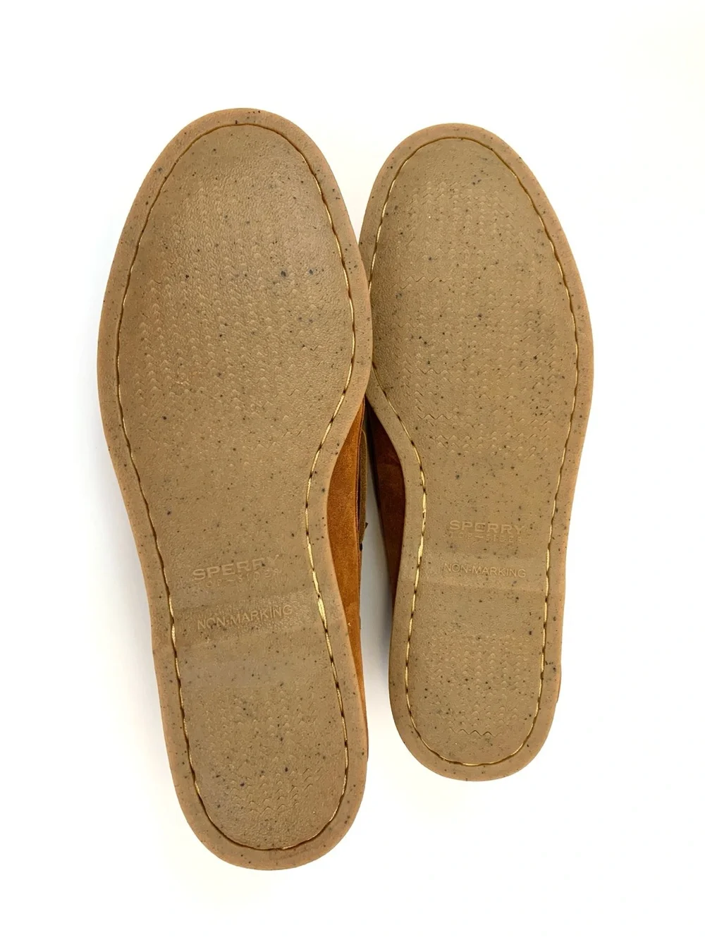Sperry moc toe soft