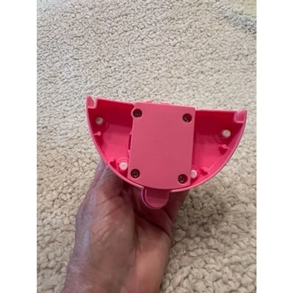 Barbie Pet Show Obstacle Course Ring Accessory Pink &‎ White
