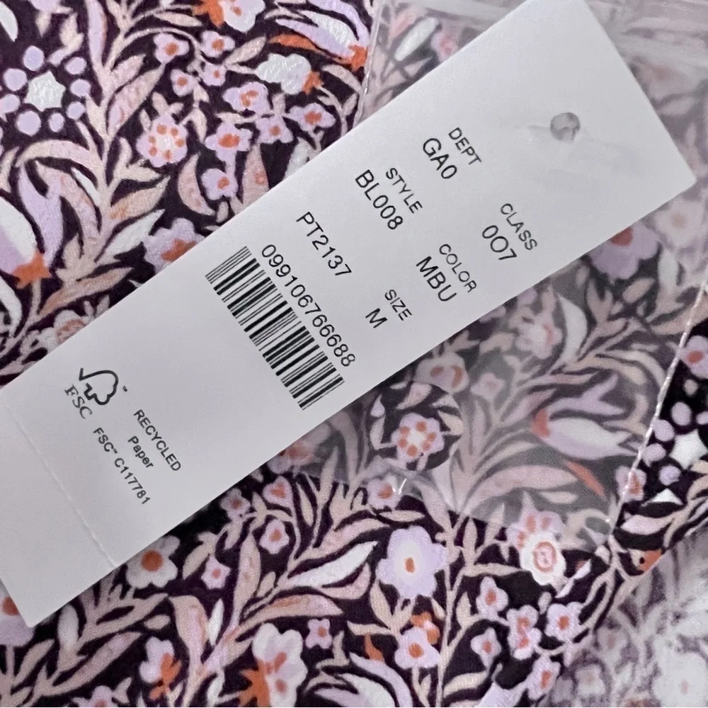 J. Crew bl008 one contemporary