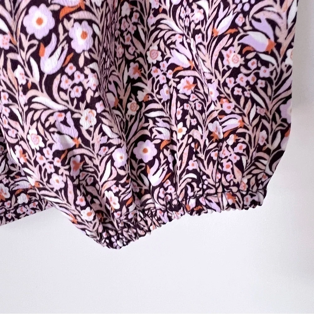 J. Crew armpit blouse