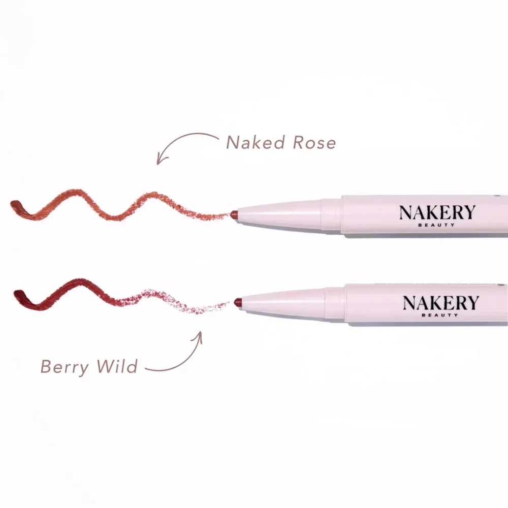 Nakery Beauty ones how leaving