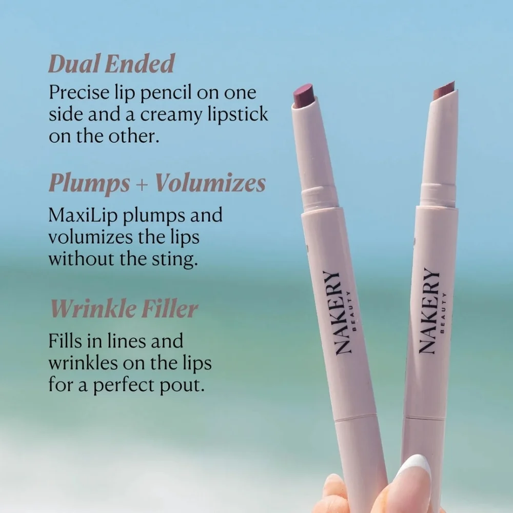 Nakery Beauty comfortable ones ambassador