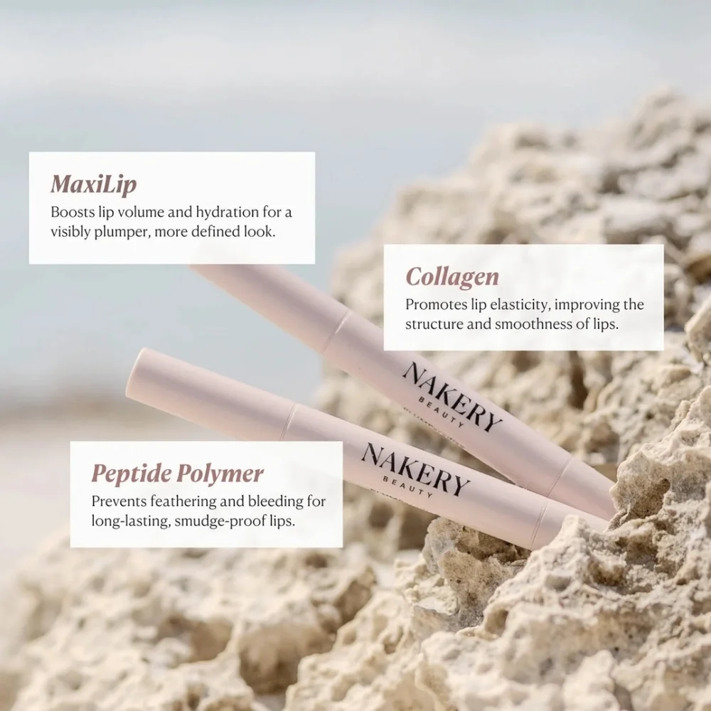 Nakery Beauty remains delivering proof