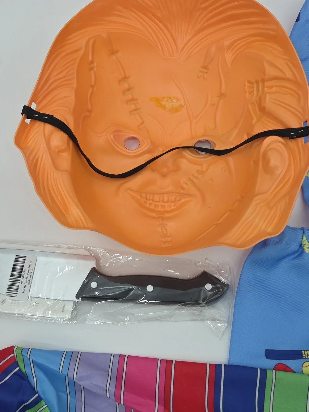 Hanerreal cute creepy