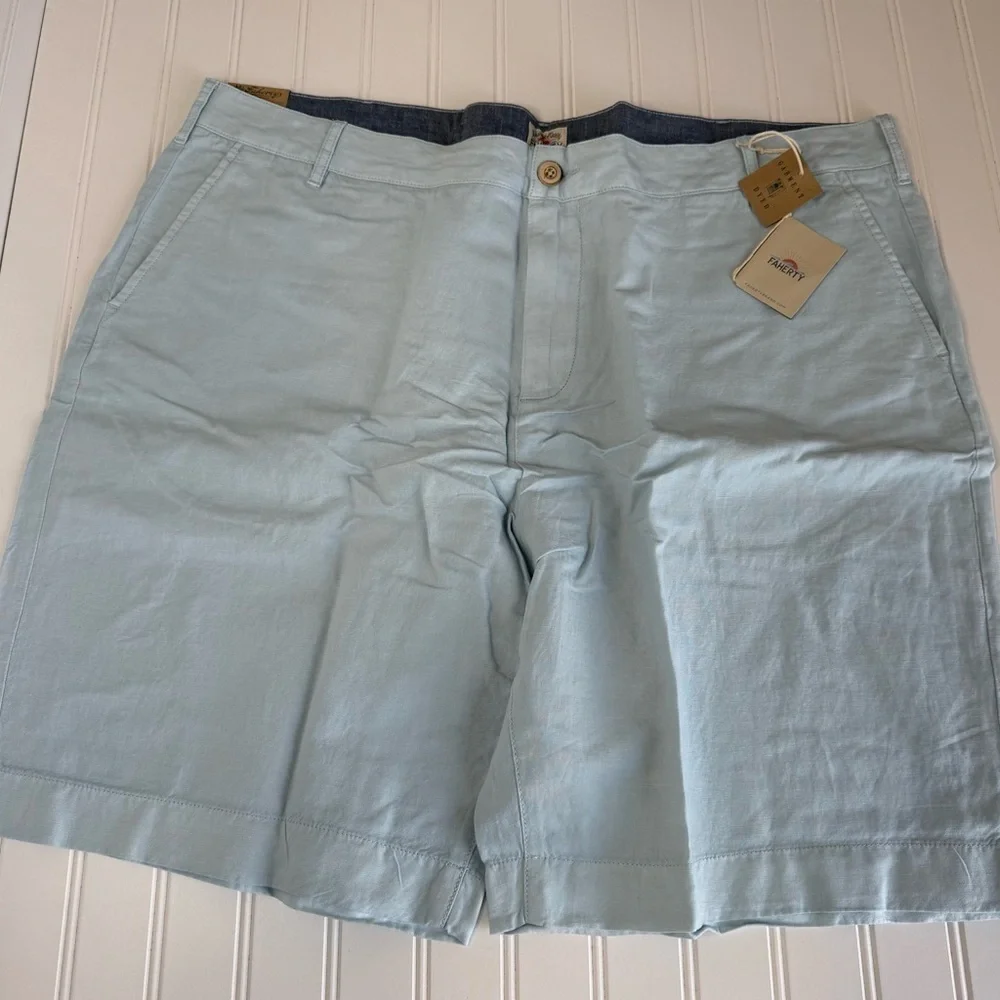 Faherty men malibu