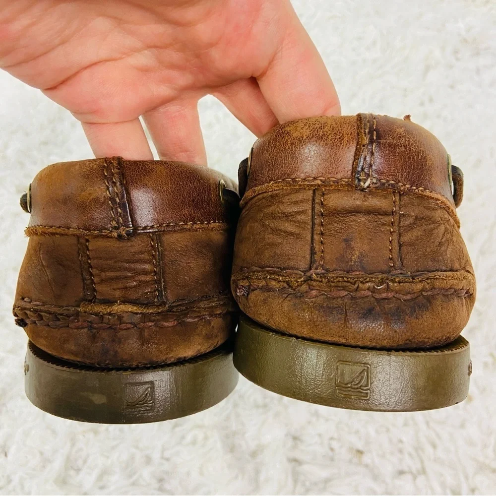Sperry step into