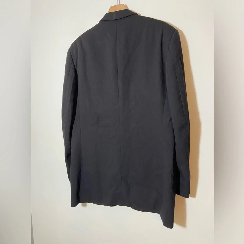 Sergio Valentino 52 33” blazer