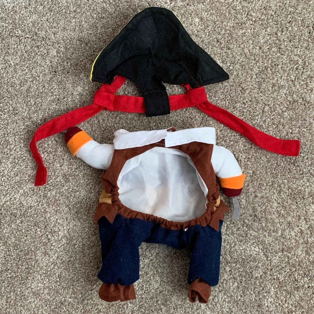 N/A adorable pirate