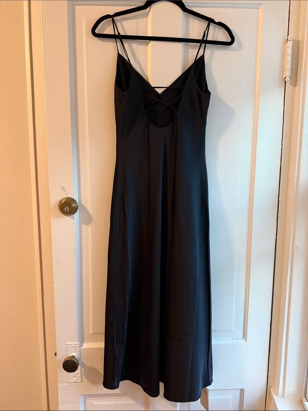 Abercrombie & Fitch black elegant