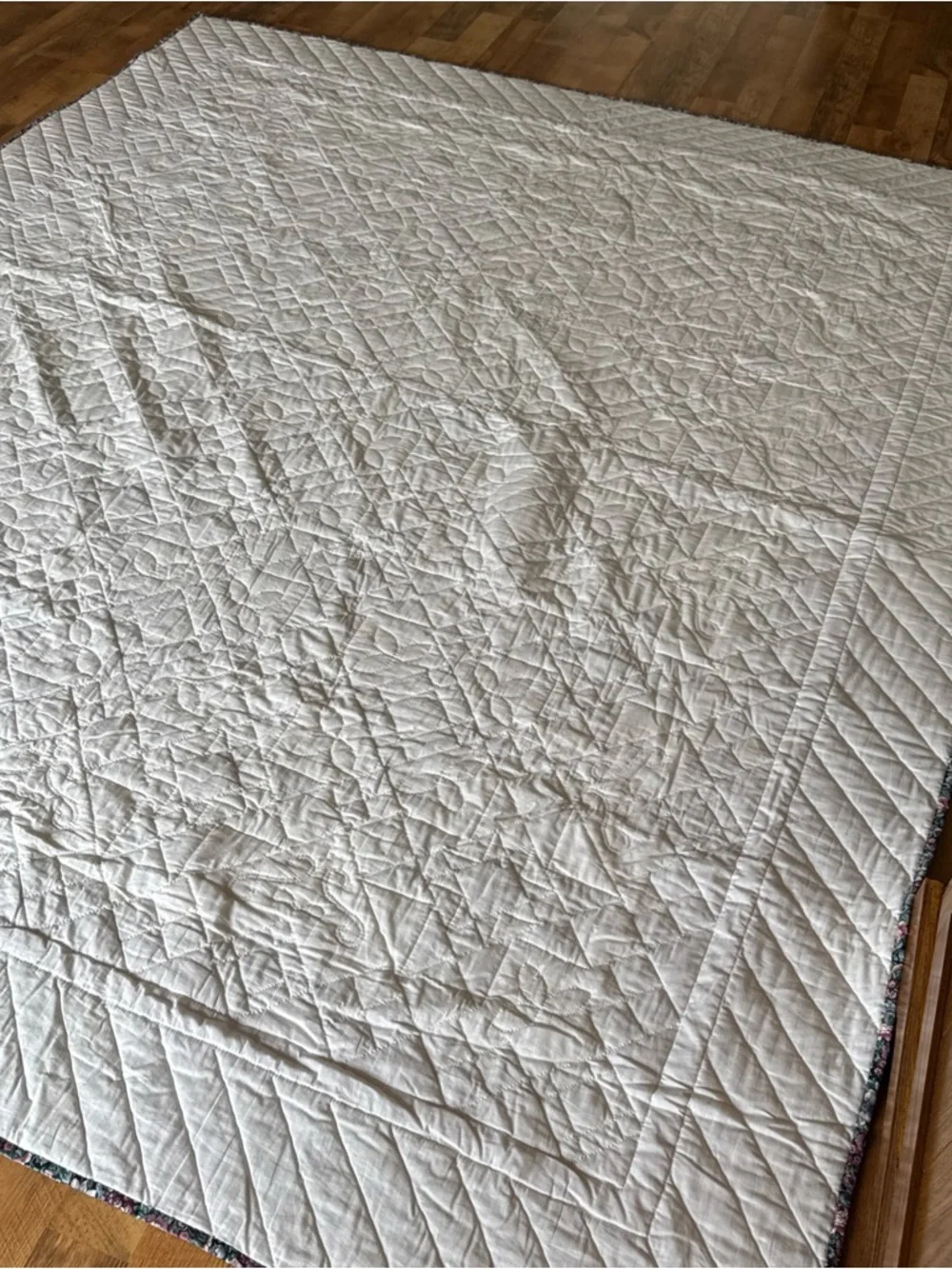 Handmade moderate as