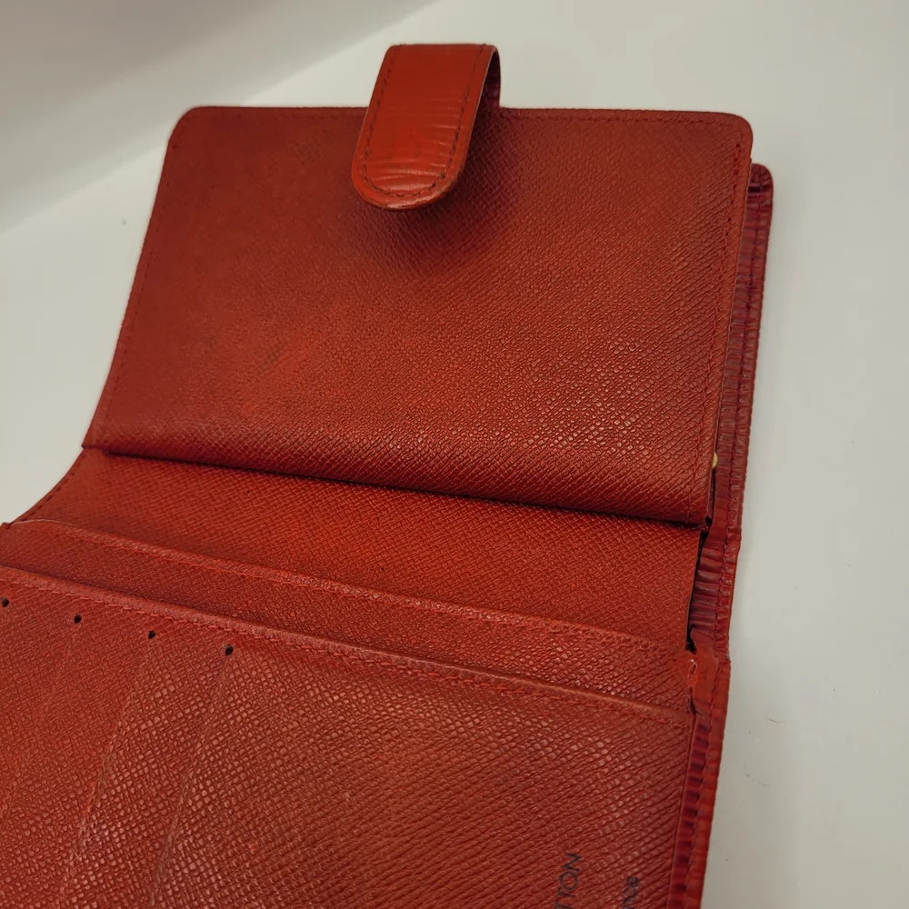 Louis Vuitton features touch