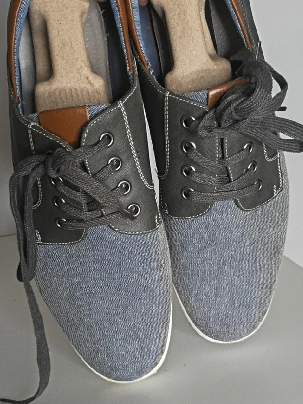 Bruno Marc outsole gray