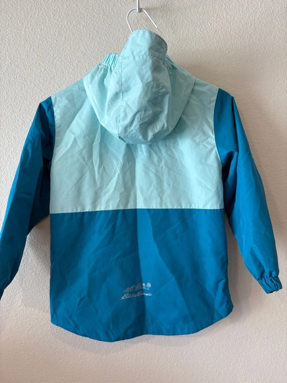 Eddie Bauer Two-Tone Blue Jacket- UNISEX