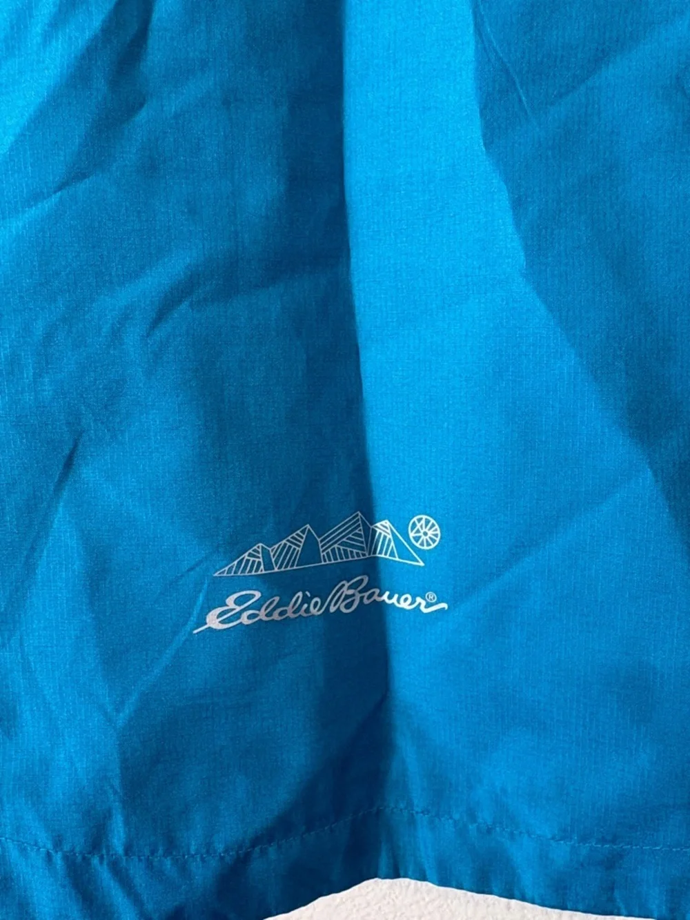 Eddie Bauer Two-Tone Blue Jacket- UNISEX