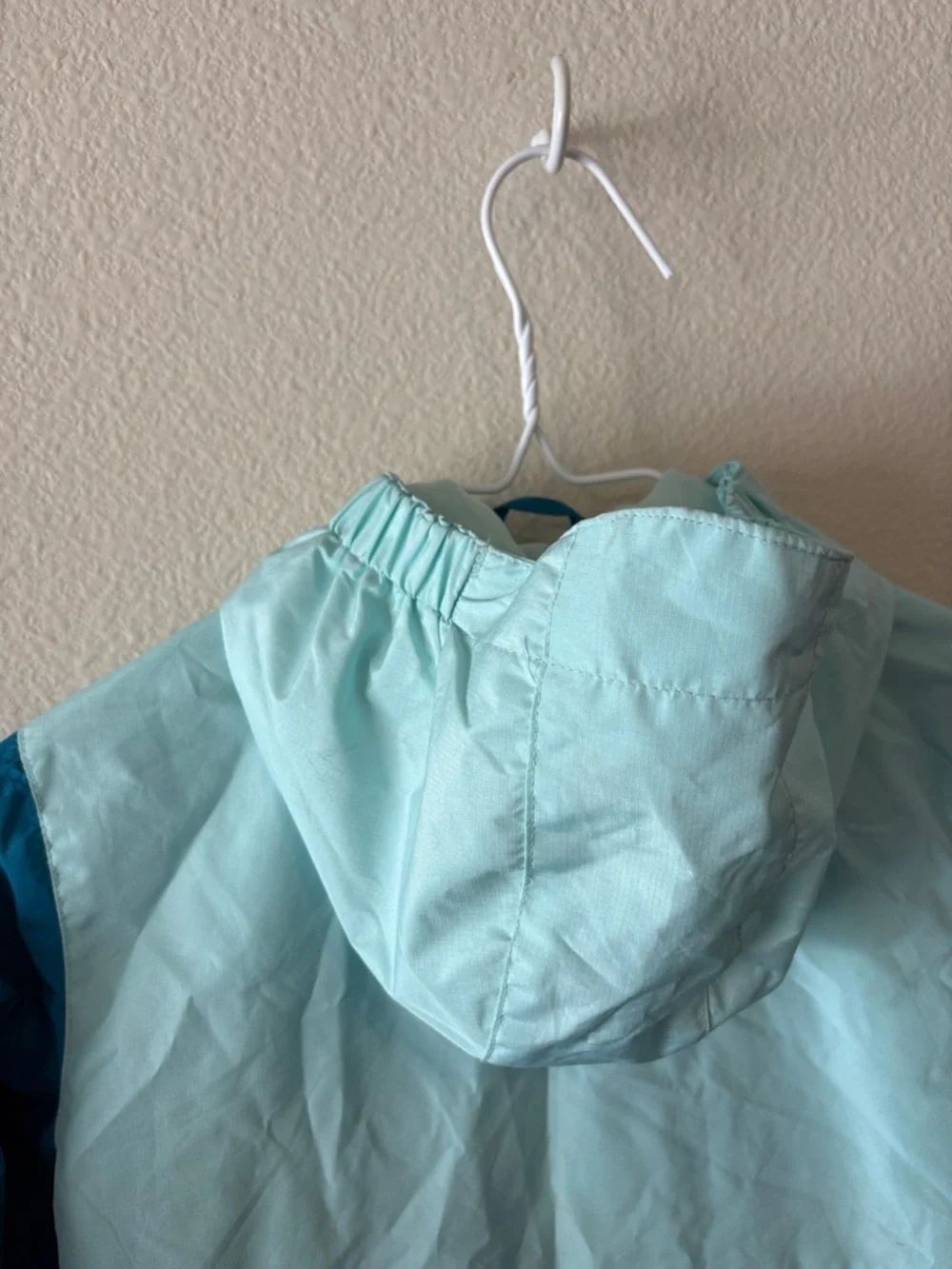 Eddie Bauer Two-Tone Blue Jacket- UNISEX