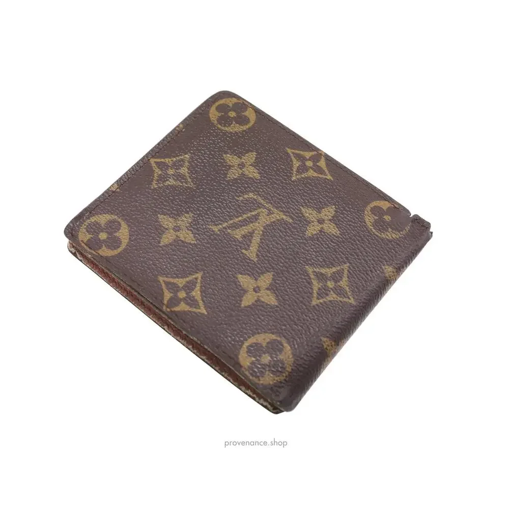 Louis Vuitton lining bifold