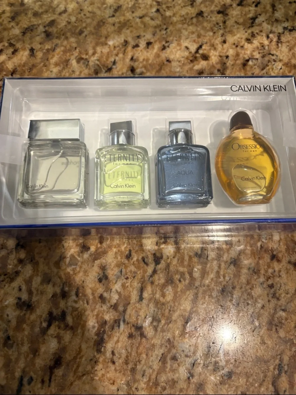 Calvin Klein klein four