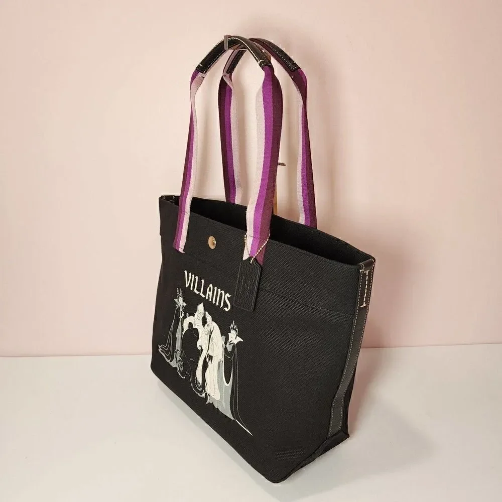 Coach disney tote