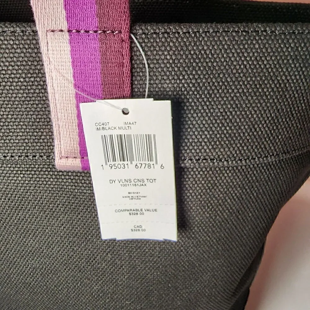 Coach disney tote