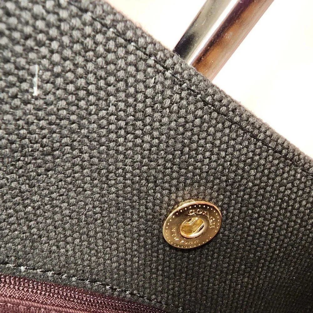 Coach disney tote