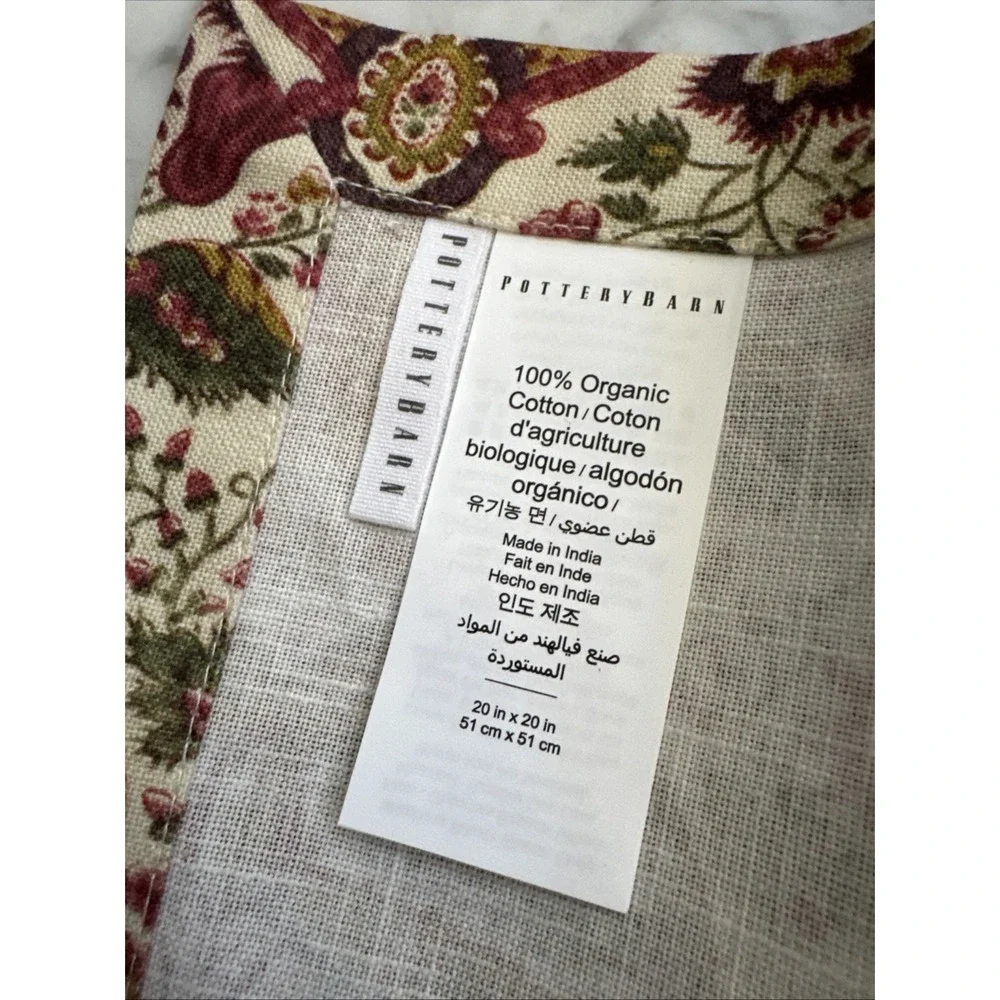 Pottery Barn pottery barn