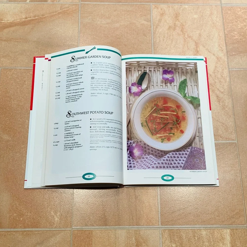 CampbellS dips stews as