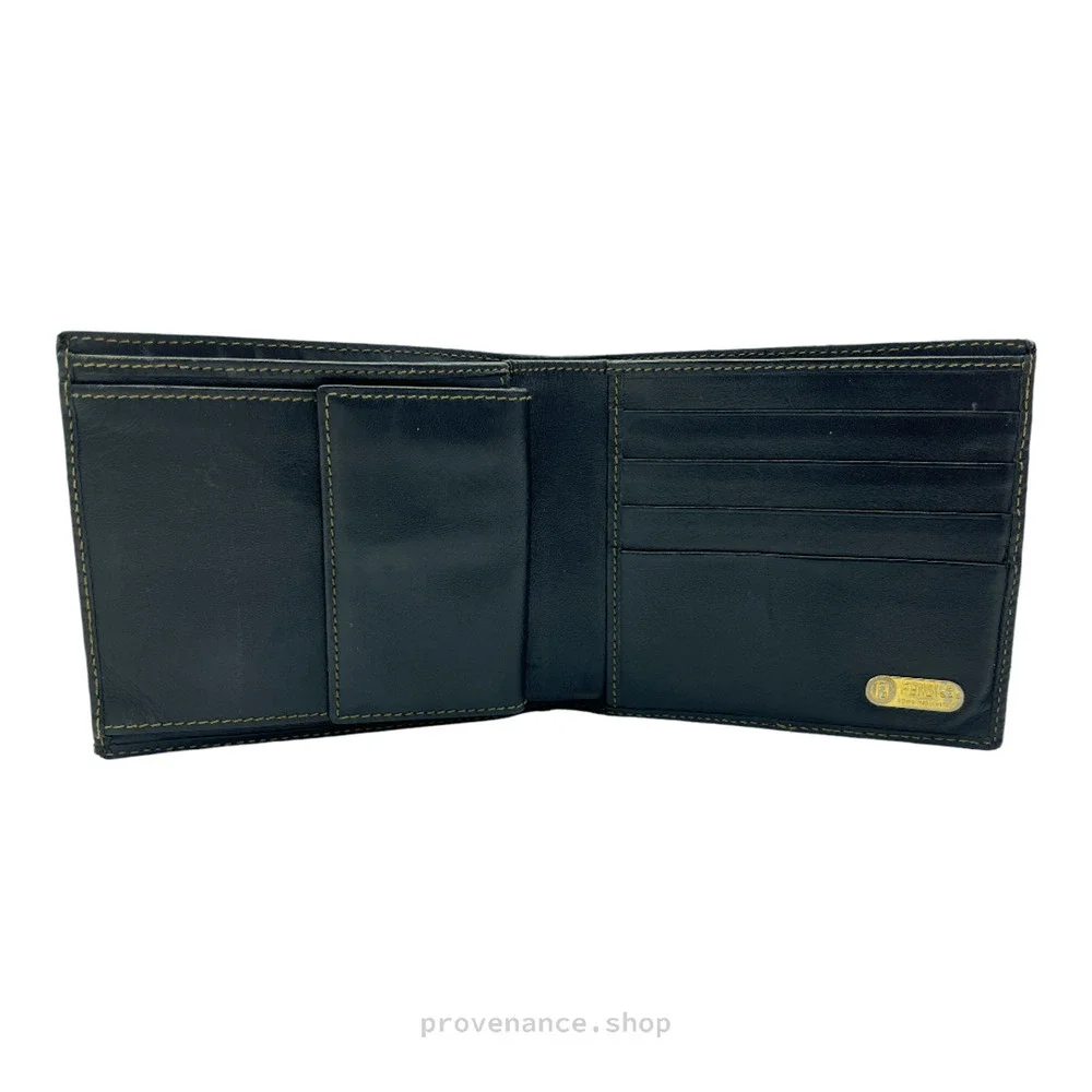 Fendi bifold wallet