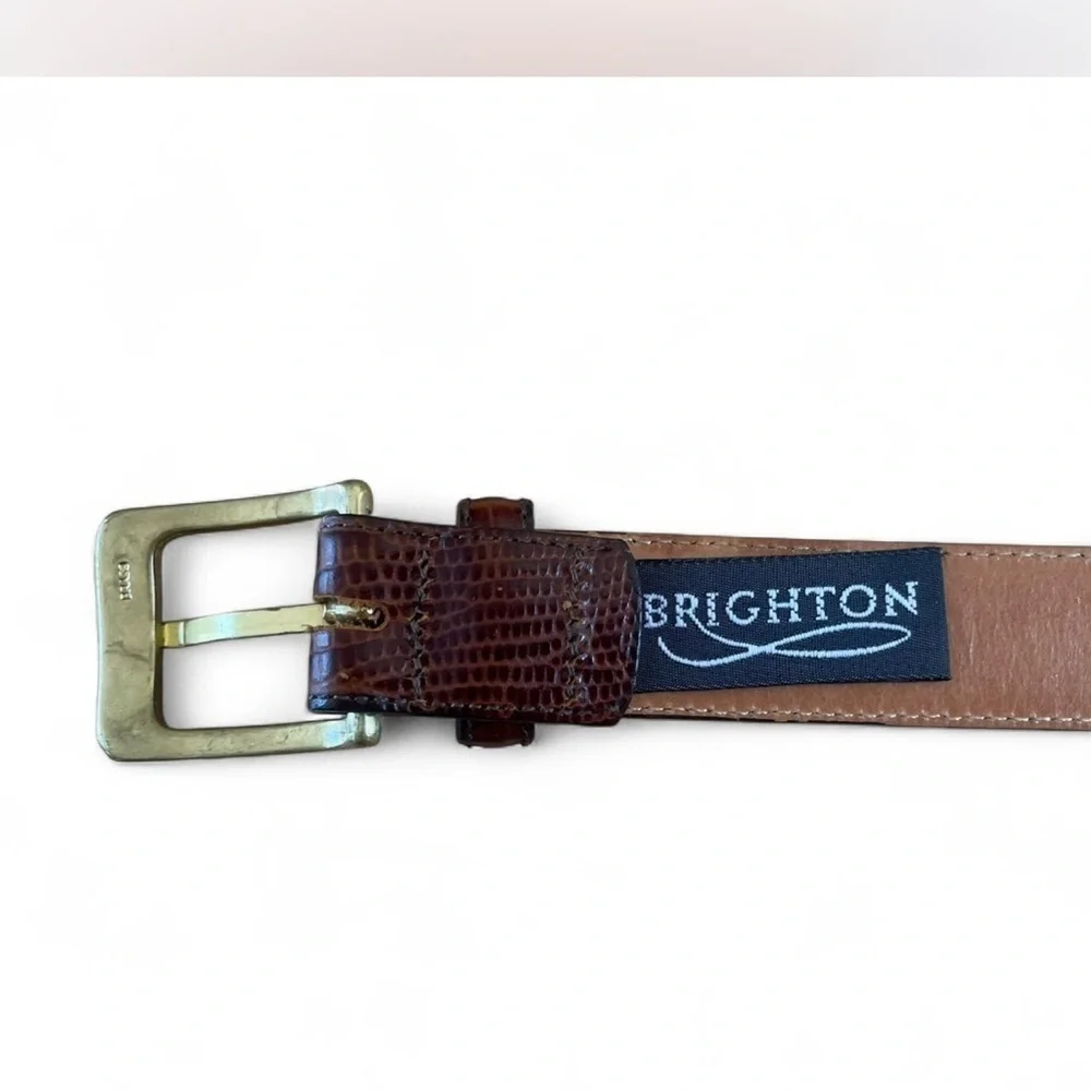 Brighton solid gold