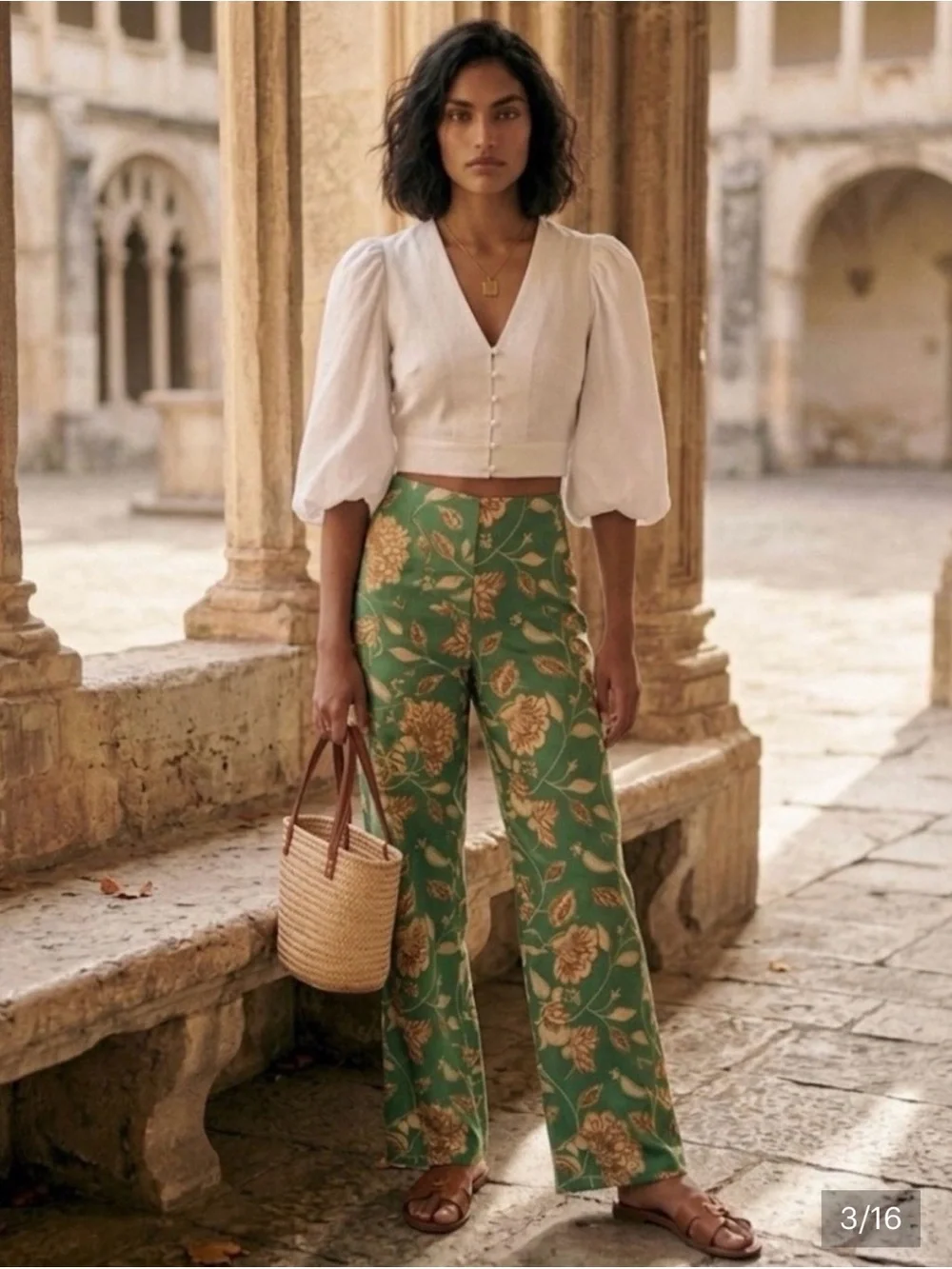 Sezane effortlessly chic