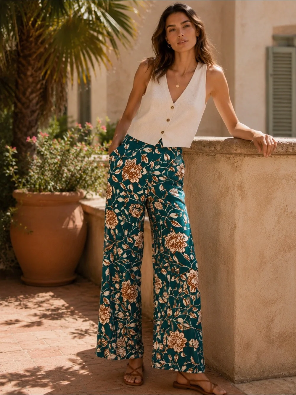 Sezane effortlessly chic
