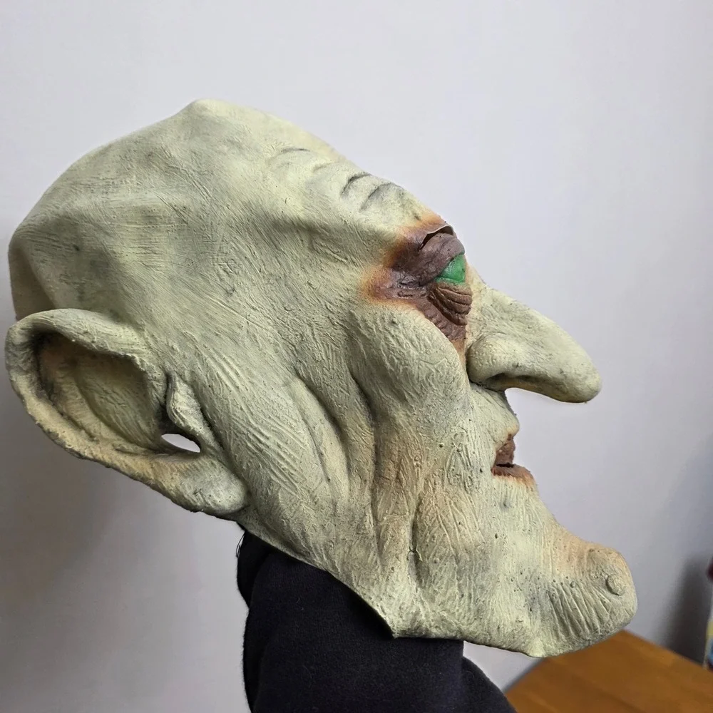 N/A creepy old