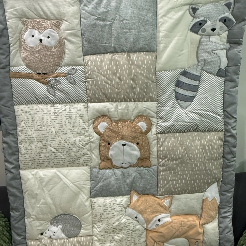 N/A soft quilt