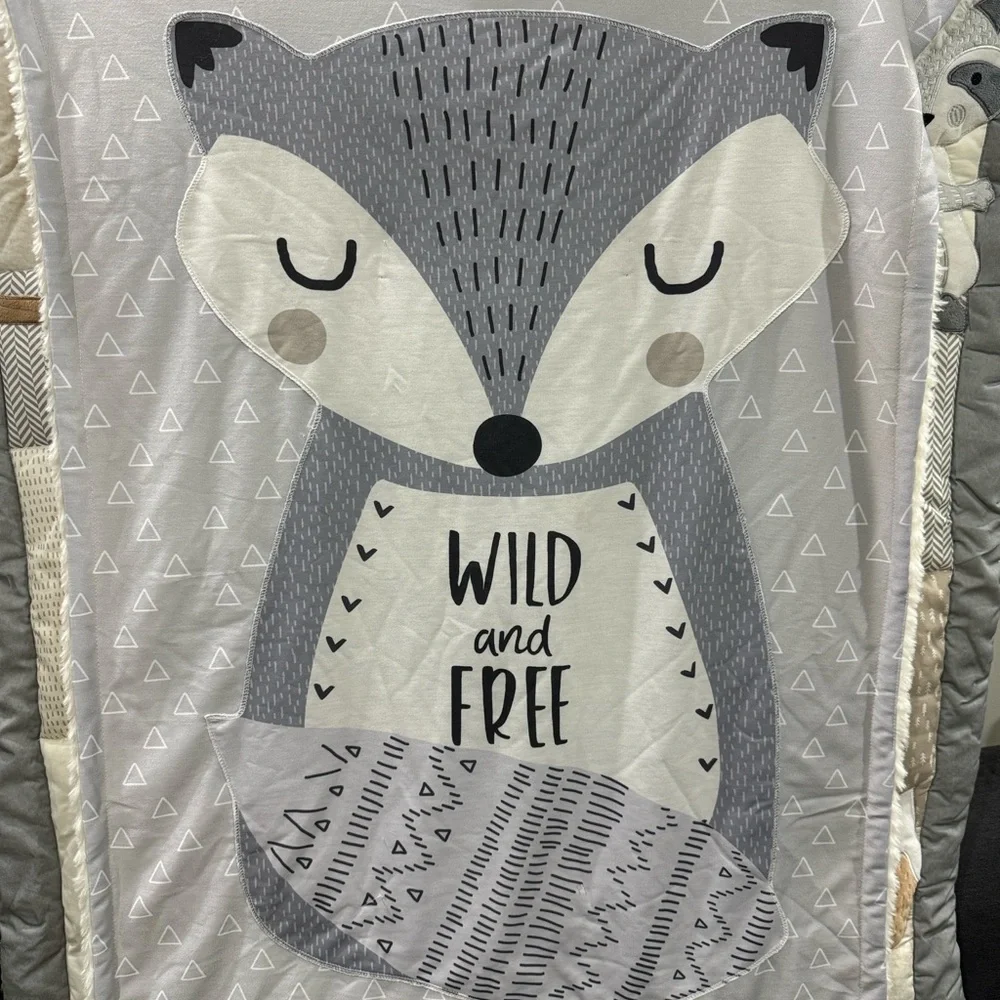 N/A soft quilt