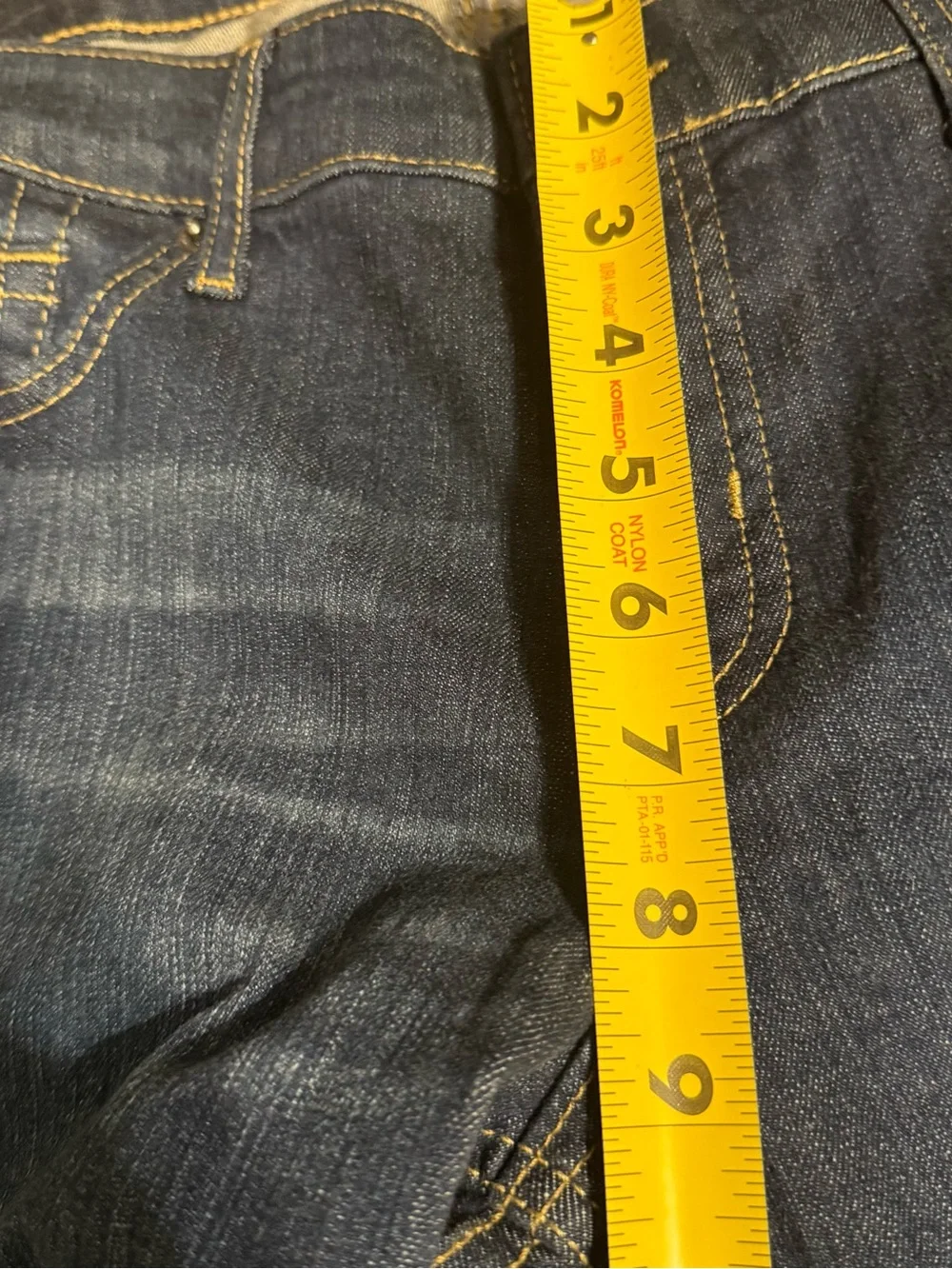 torrid fading tall wash