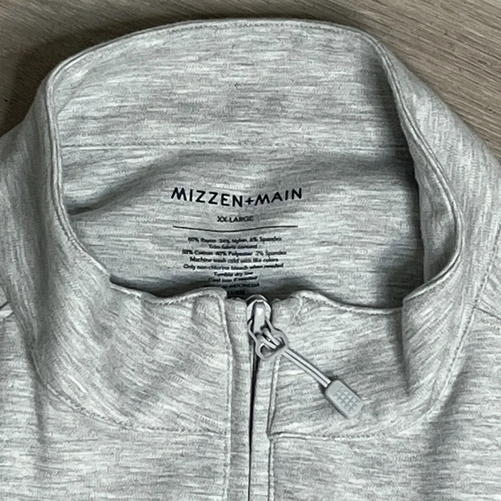 Mizzen + Main mizzen main