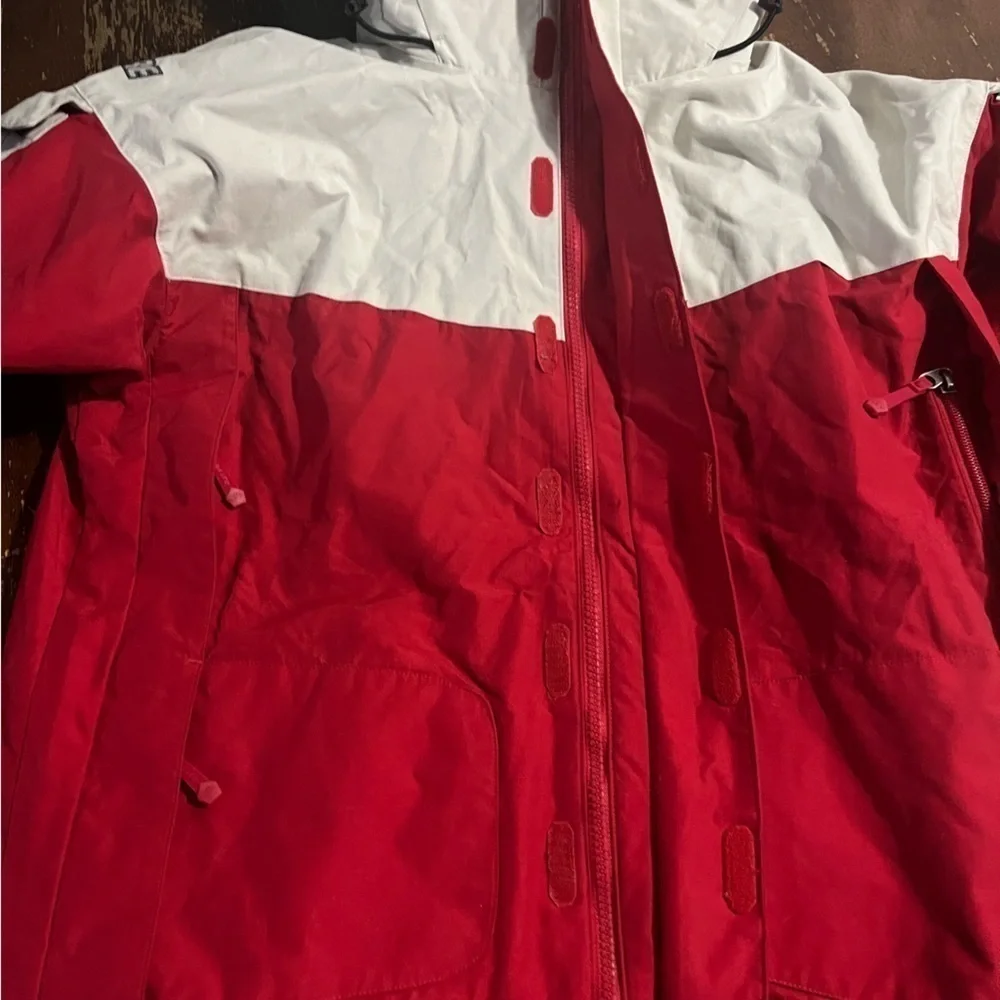 bonfire gently small jacket